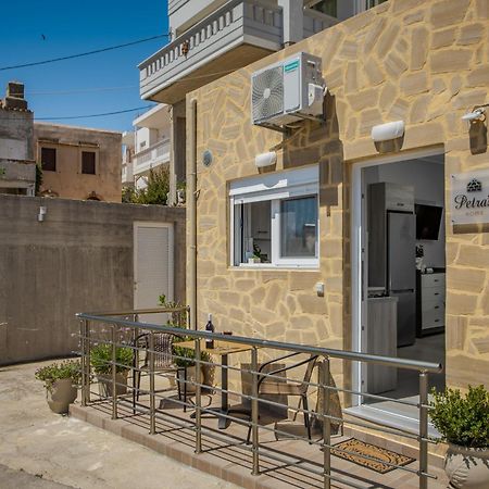Petra'S Charming Home, 500M To Beach Chania  Zewnętrze zdjęcie