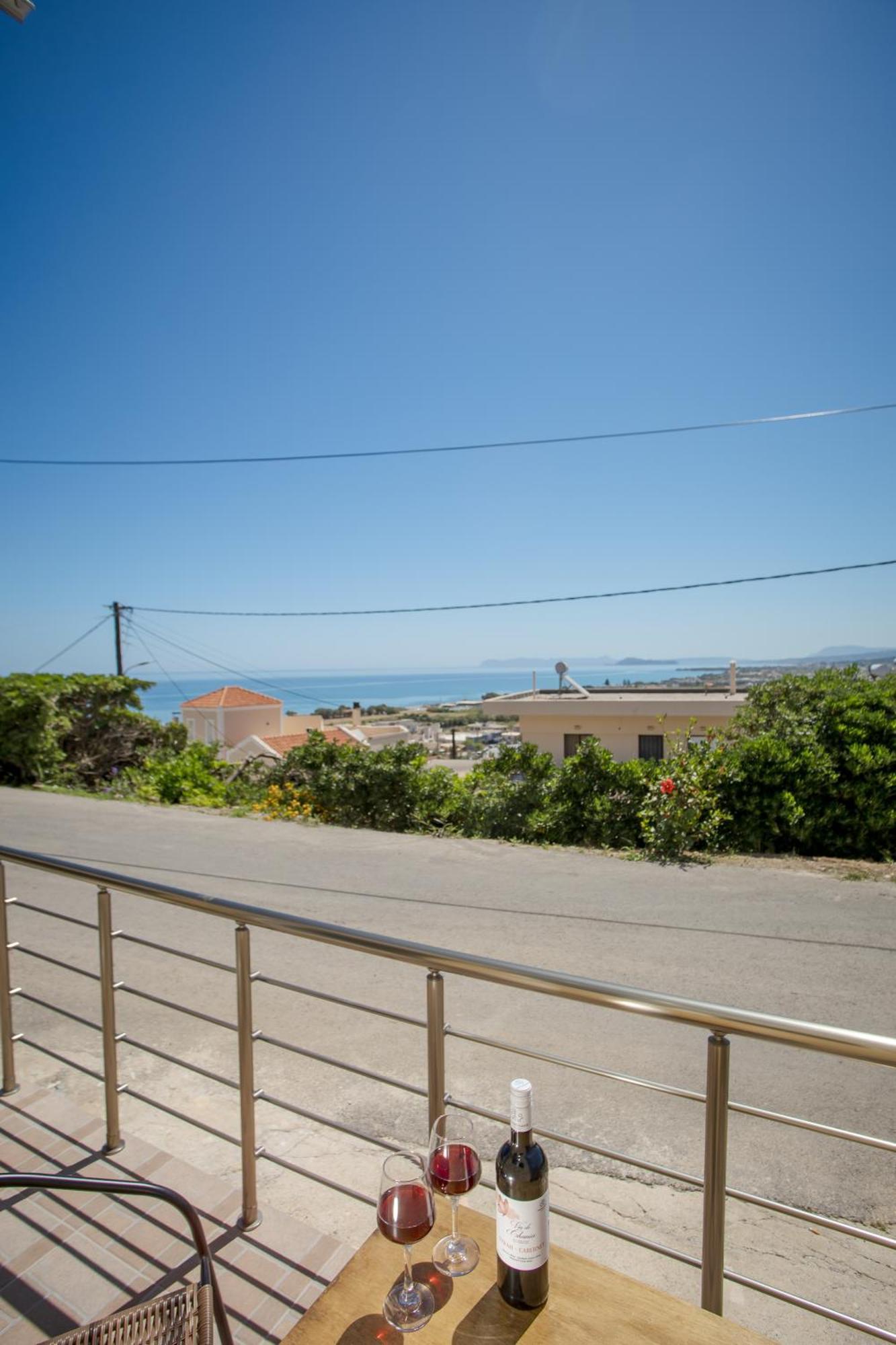 Petra'S Charming Home, 500M To Beach Chania  Zewnętrze zdjęcie