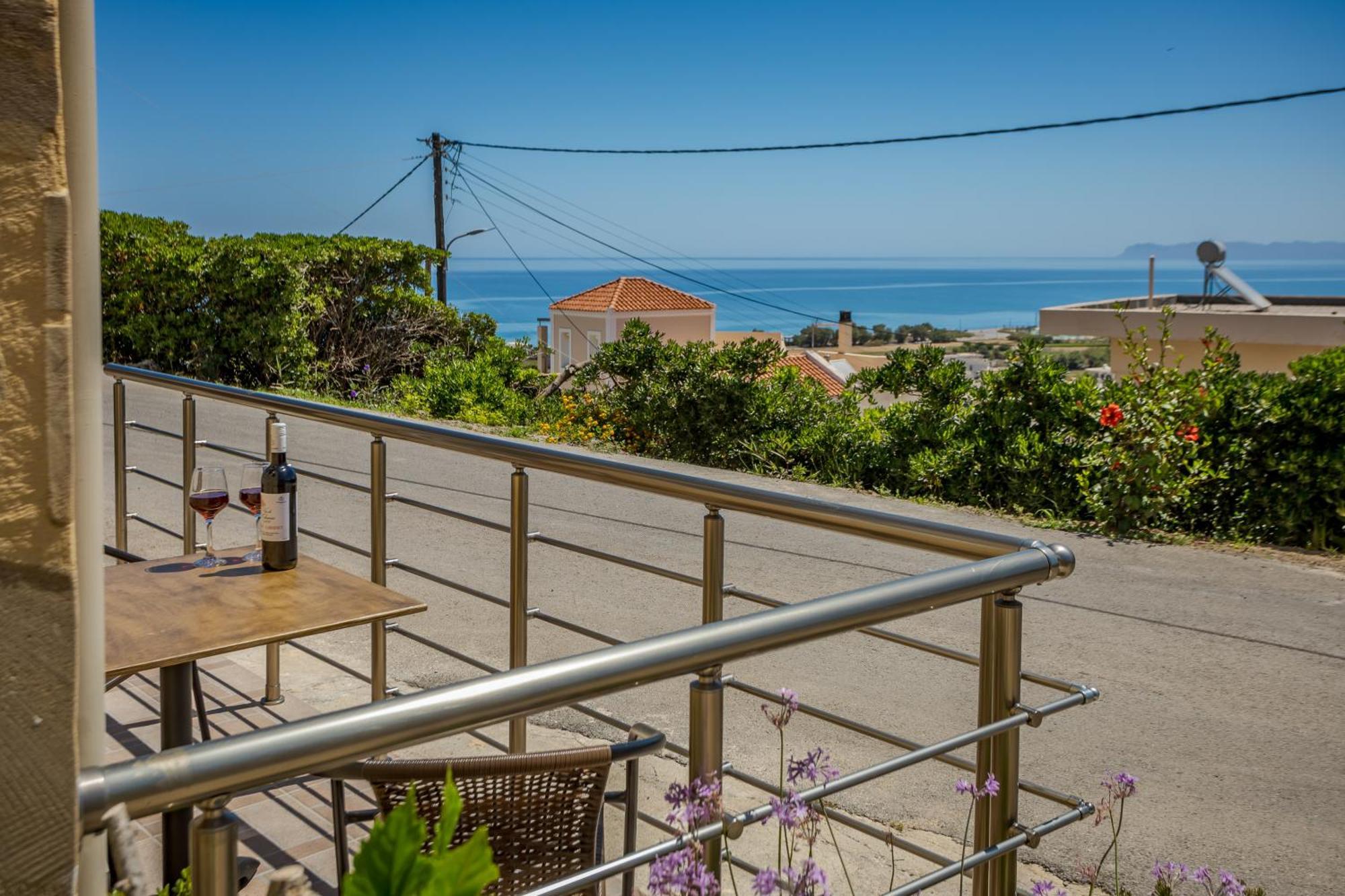 Petra'S Charming Home, 500M To Beach Chania  Zewnętrze zdjęcie